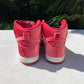 Nike SB Dunk High Premium Red Velvet (Boys)