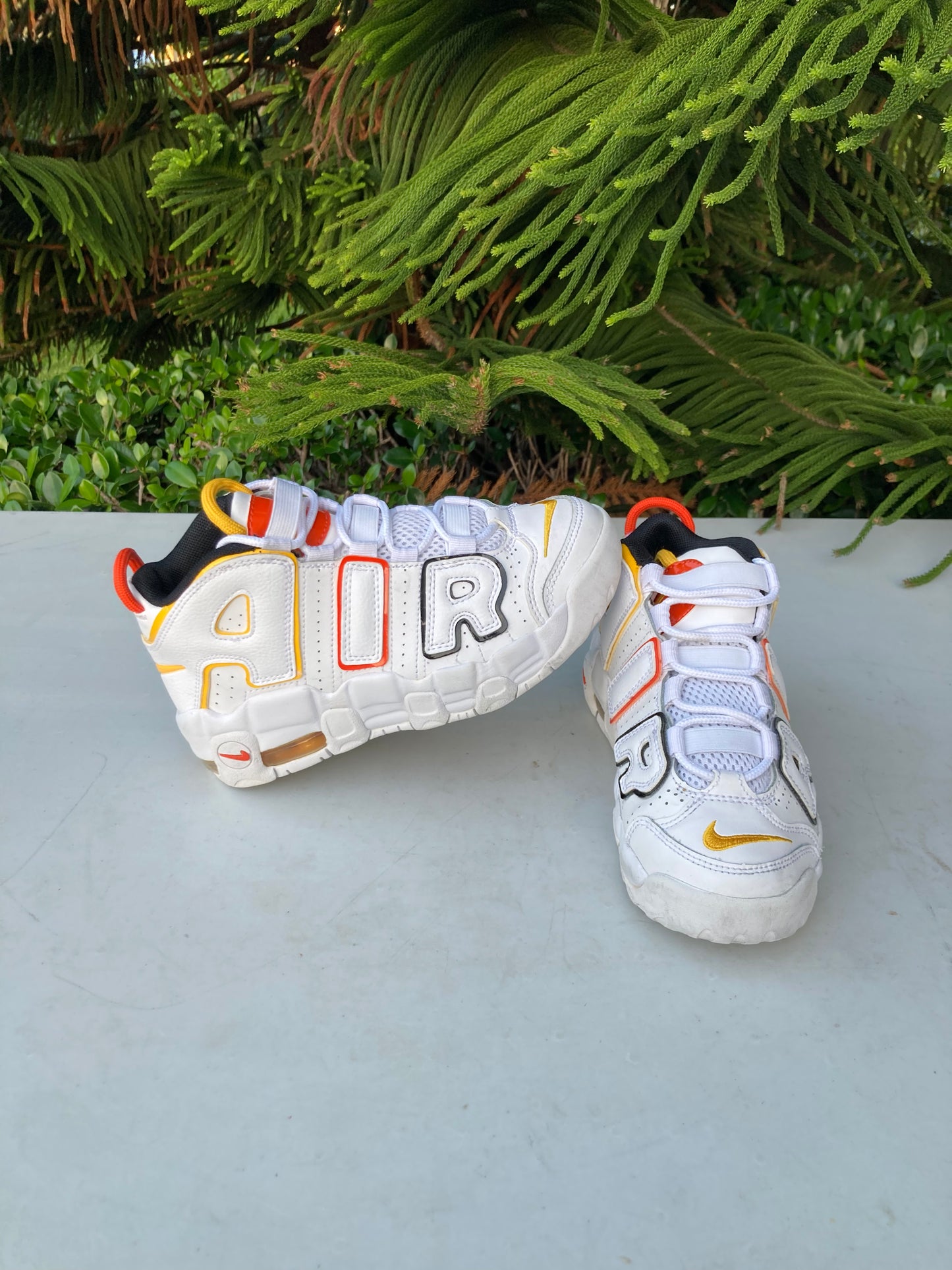 Nike Air More Uptempo “Roswell Raygun” (Boys)