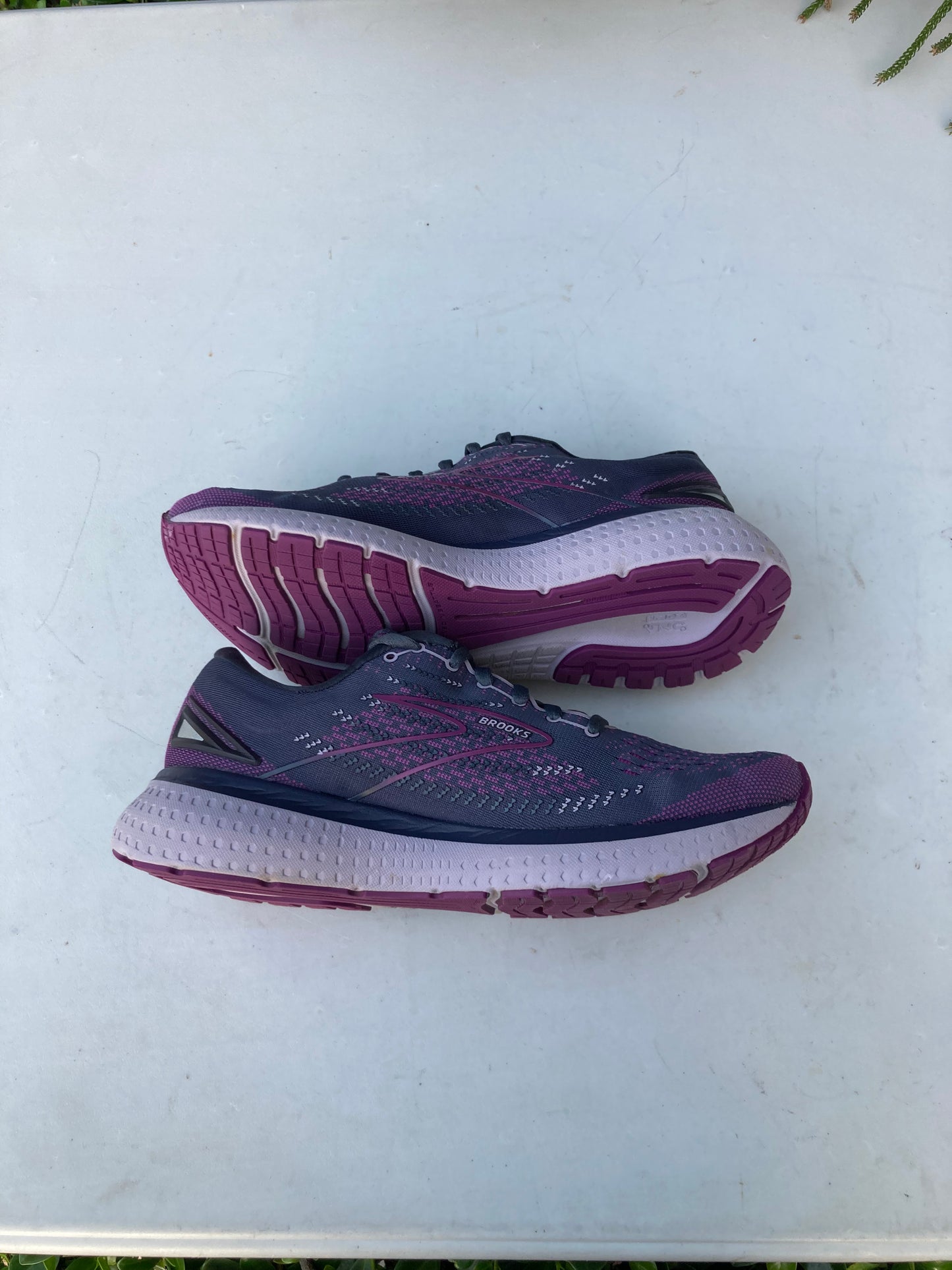 Brooks Glycerin 19 Running Shoes (Womens)