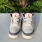 Nike Air Jordan 3 Retro Denim Basketball Shoes Youth (Boys)
