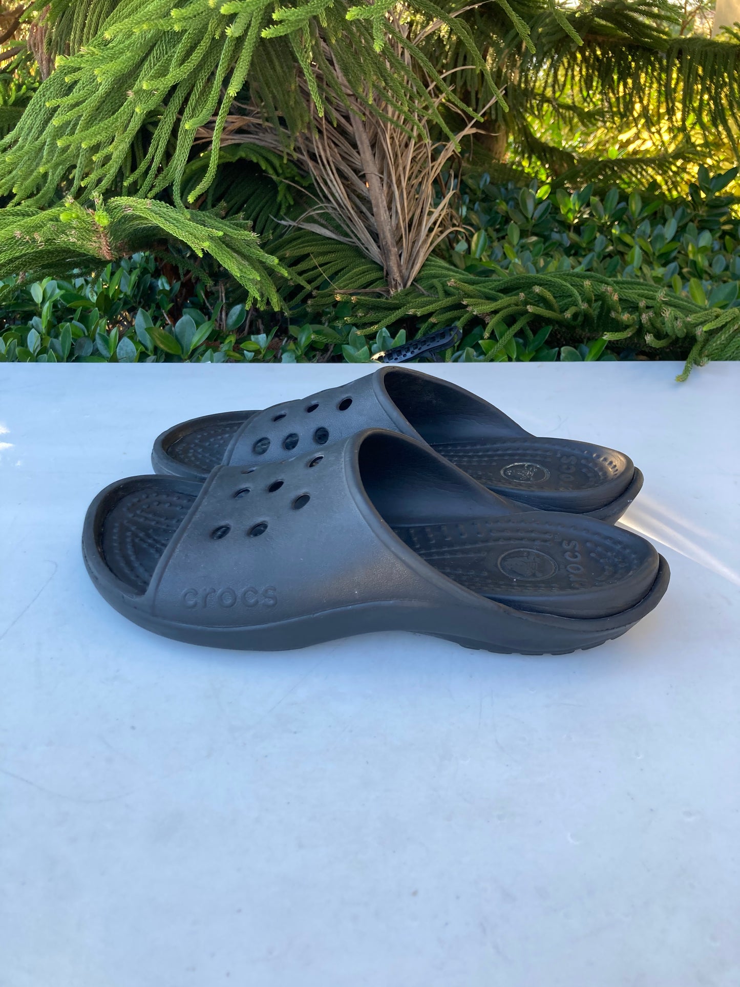 Crocs Slides (Mens)