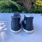 Converse All Stars Chuck Taylor Mid Leather (Toddler Boys)